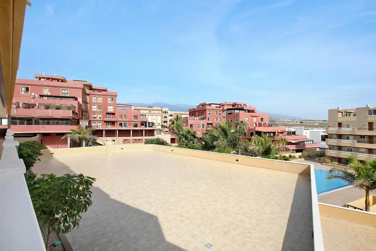 Ferienwohnung La Perla F14 En El Medano El Médano